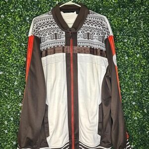 Sean John Vintage Men's Heavy Windbreaker‎ jacket